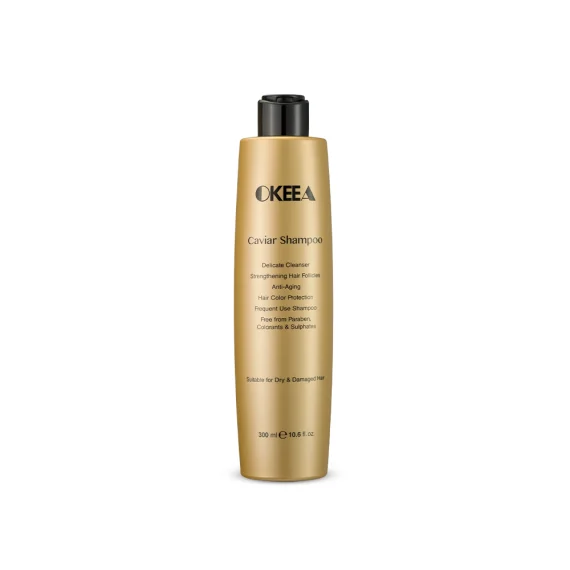 شامپو خاویار اوکیا